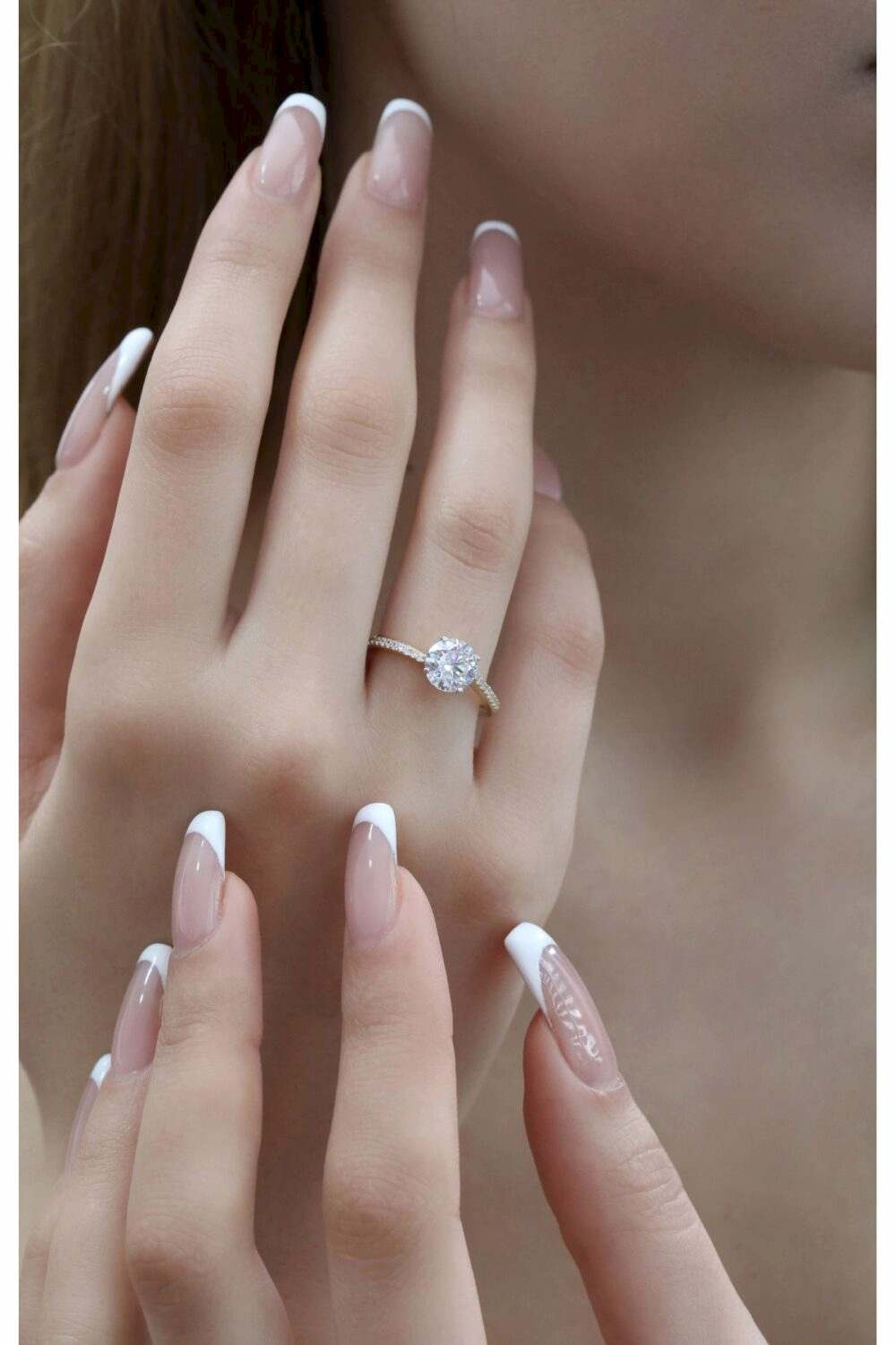 Resplandor Tektaş Yüzük