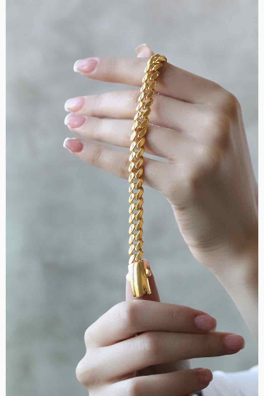 Klasik Gurmet Model Bileklik