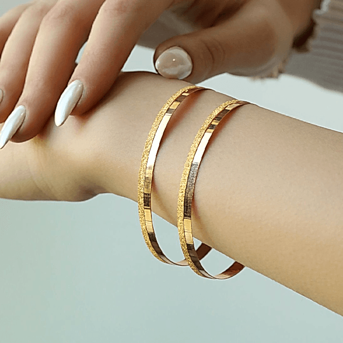 Simli Kibrit Çöpü